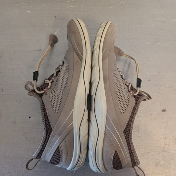 ECCO Arizona Dusty Taupe Purple Mesh Sneakers Women's Shoes Sz 36 EUR - Picture 5 of 10